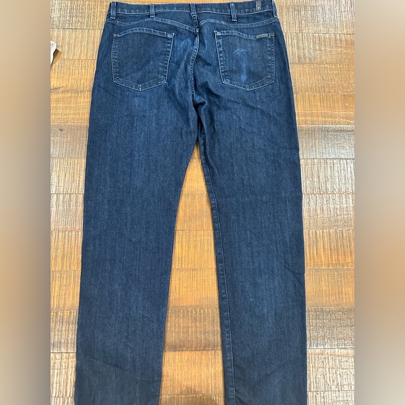 Men’s jeans- 7 for all mankind - Picture 5 of 5